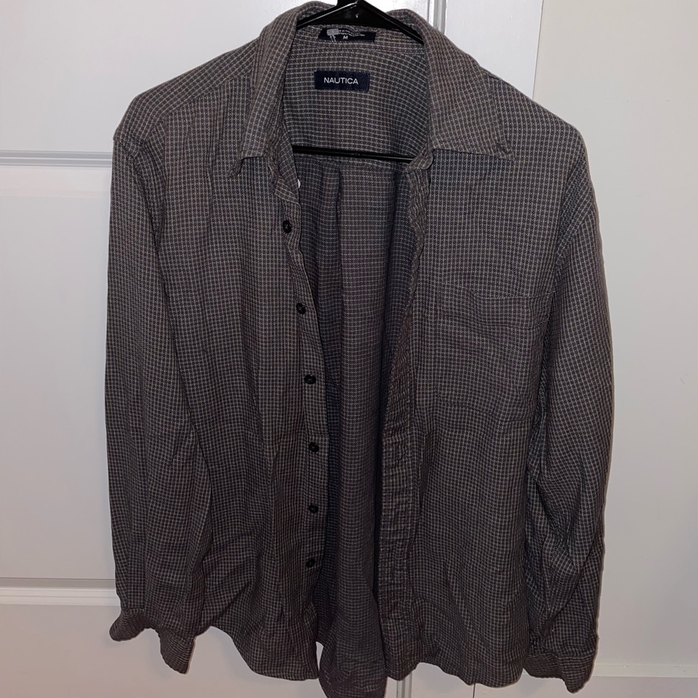 Flannel Plaid Street wear Style